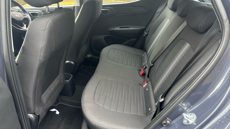 Hyundai i10 1.0 [63] Advance 5dr Auto [Nav] Petrol Hatchback